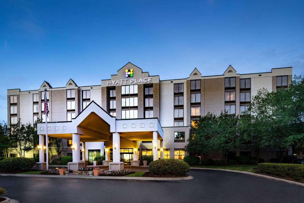 Hyatt Place Topeka